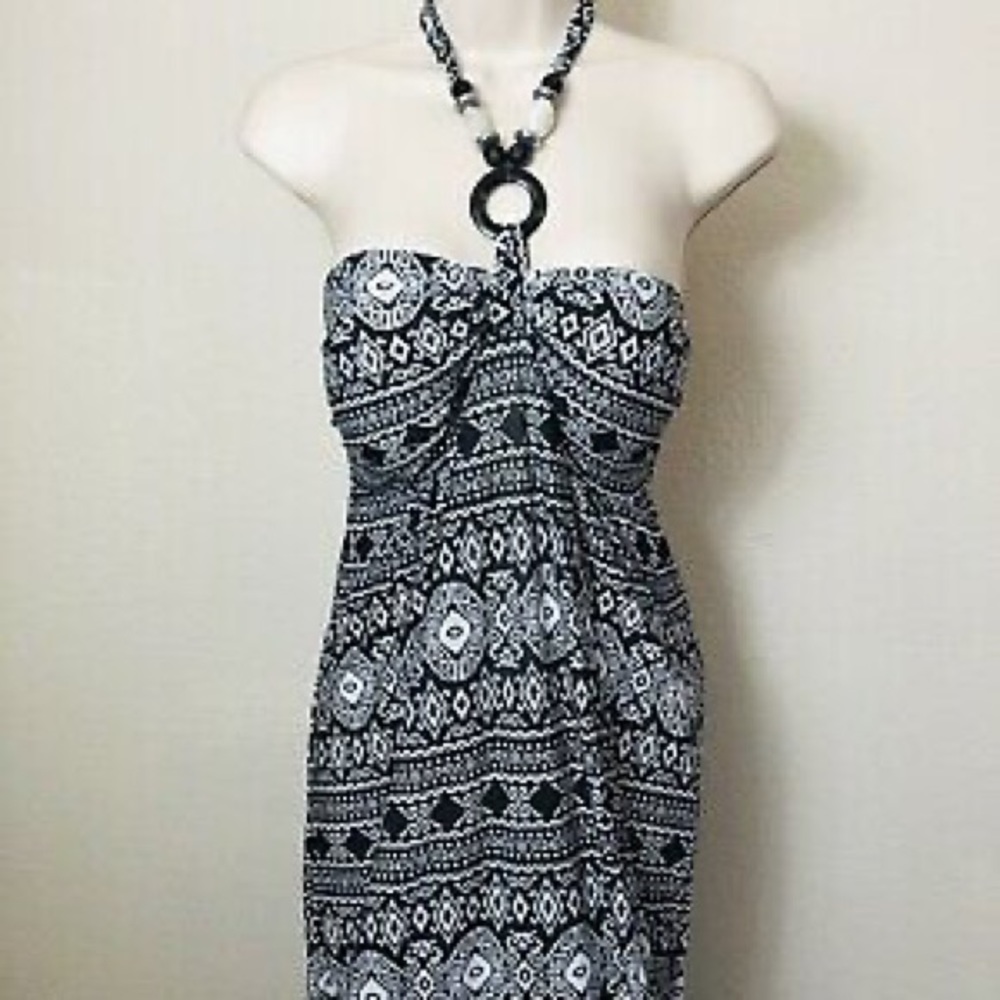 Charlie Paige Maxi Dress